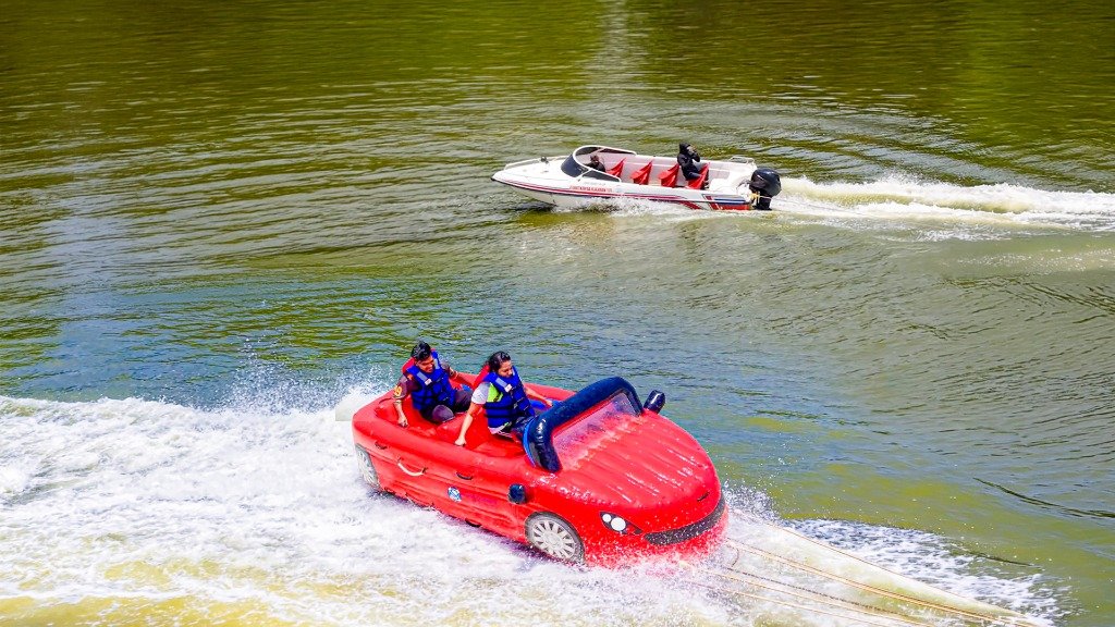 Bumper Ride